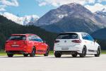 Volkswagen Golf R360S Variant 2016 года